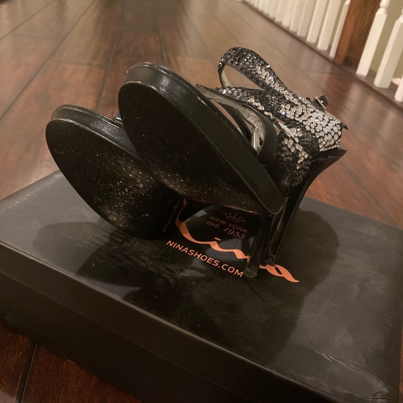 Nina heels! - Picture 4 of 4